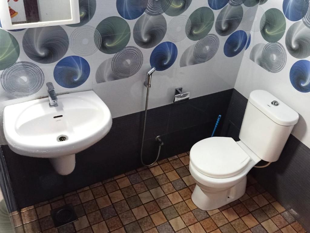 Gypsy Walker Double Room with Balcony 10