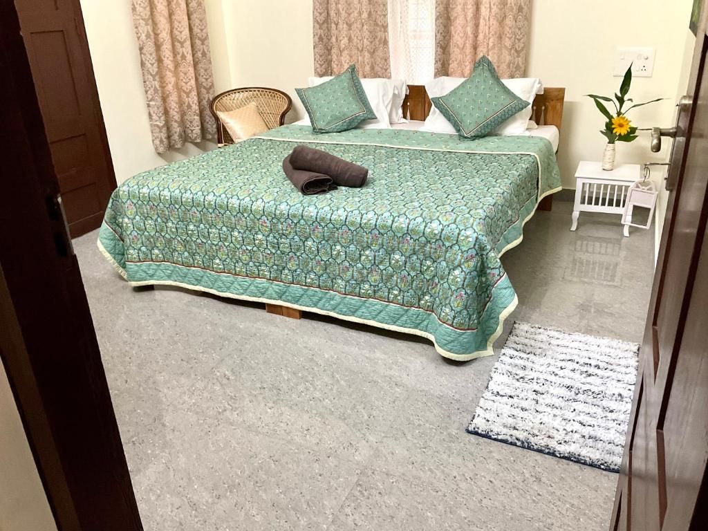 Gypsy Walker Double Room with Balcony 6