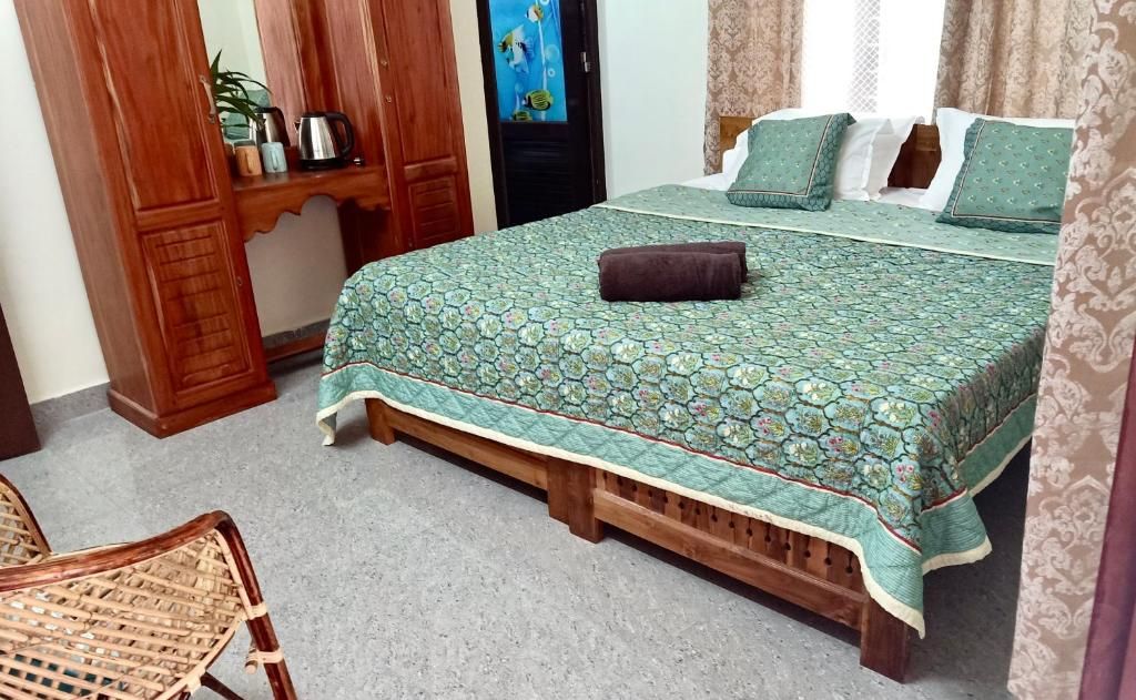 Gypsy Walker Double Room with Balcony 4