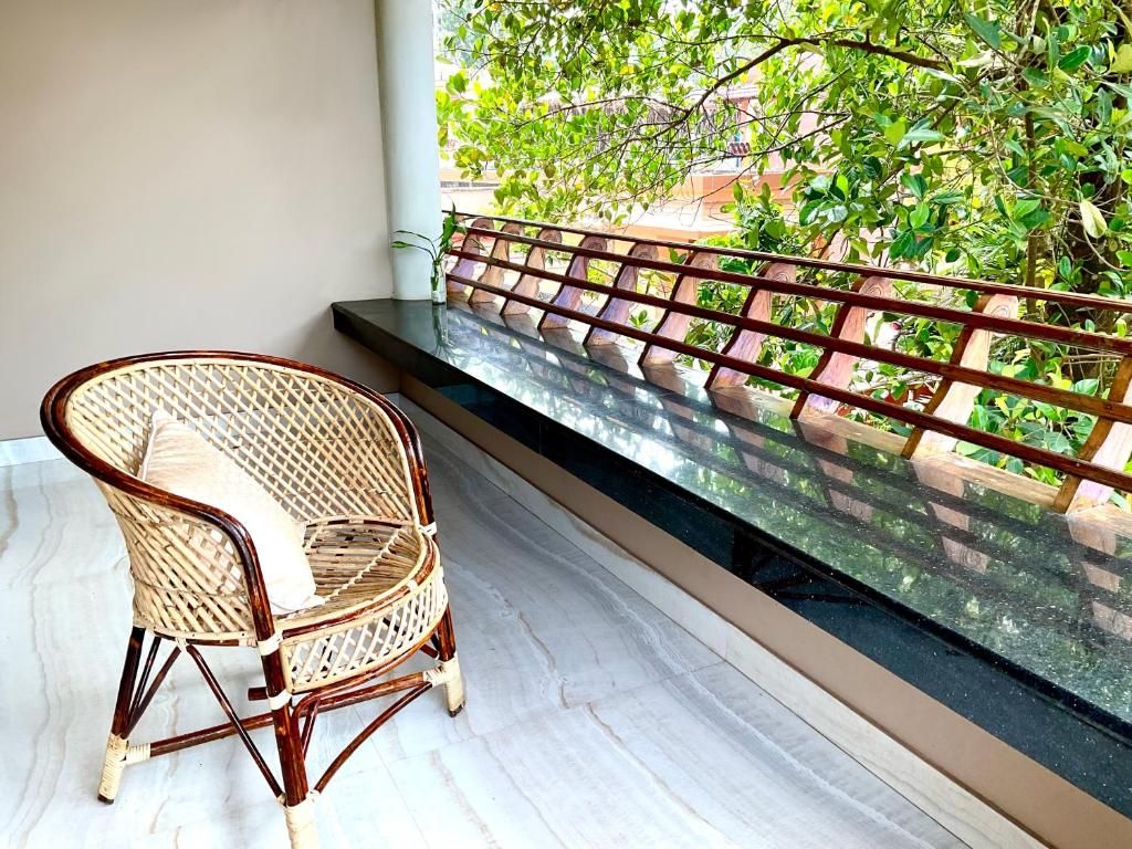 Gypsy Walker Double Room with Balcony 9