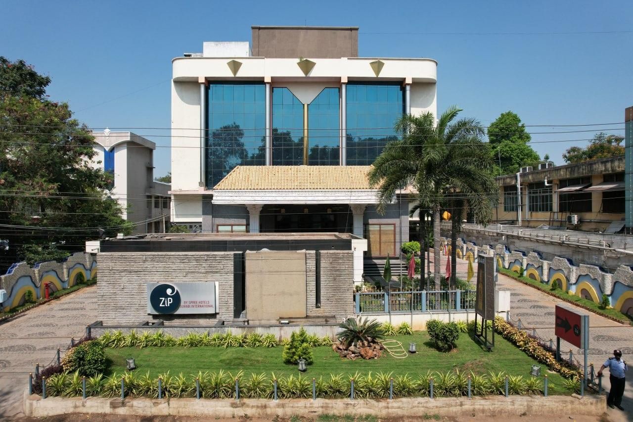 undefined Zip By Spree Hotels Surabi International Vellore 4