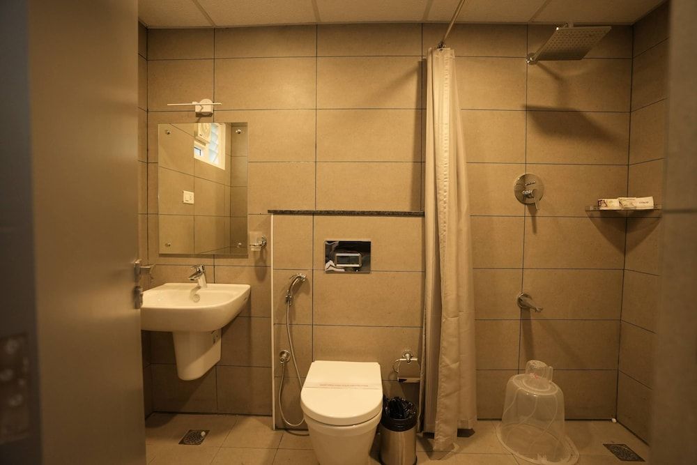 Grand Ganpat Deluxe Double Room 7