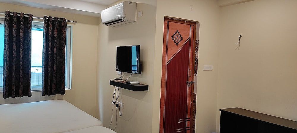 Hotel Arvind Vizag Beach Family Double Room 3