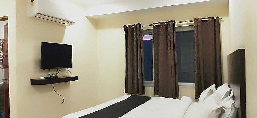 Hotel Arvind Vizag Beach Executive Double Room