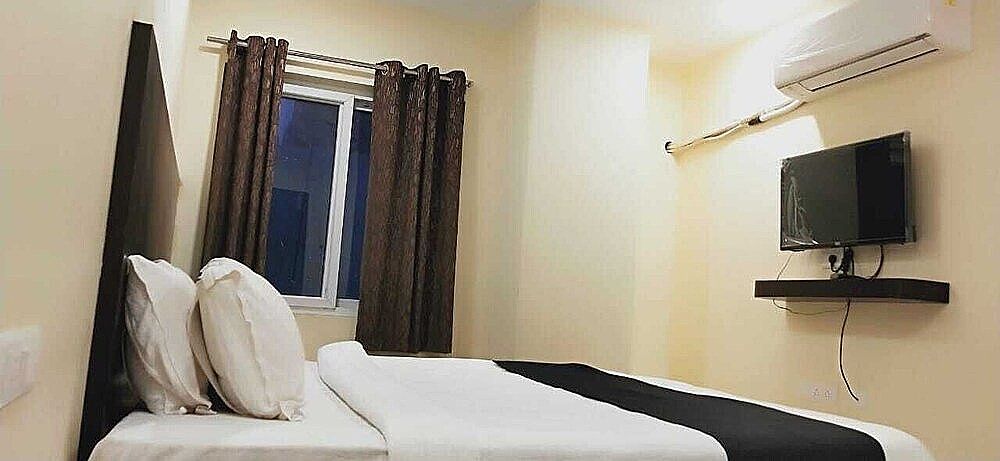 Hotel Arvind Vizag Beach Standard Double Room 2