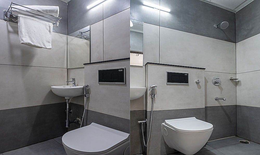 Treebo Rushi Grand Standard Double Room 10