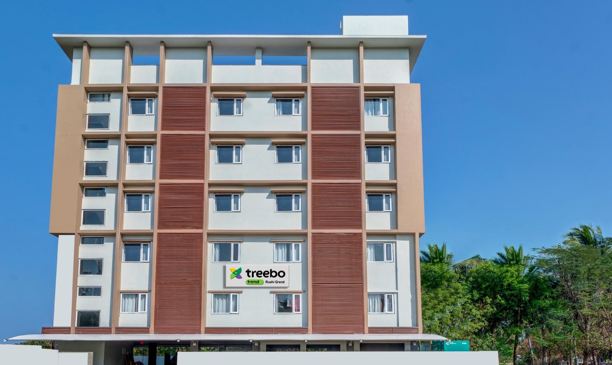 undefined Treebo Rushi Grand 10