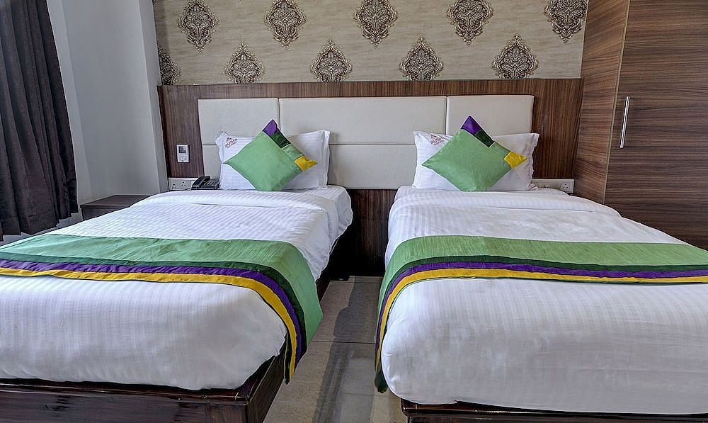 Treebo Rushi Grand Standard Double Room 4