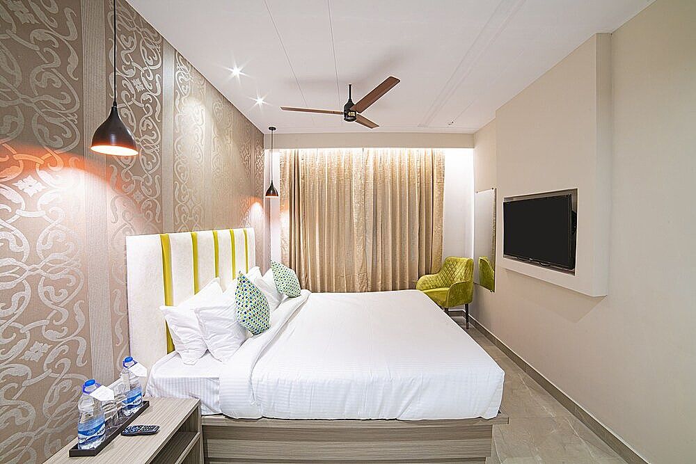 The Beacon Hotel Visakhapatnam Executive Room