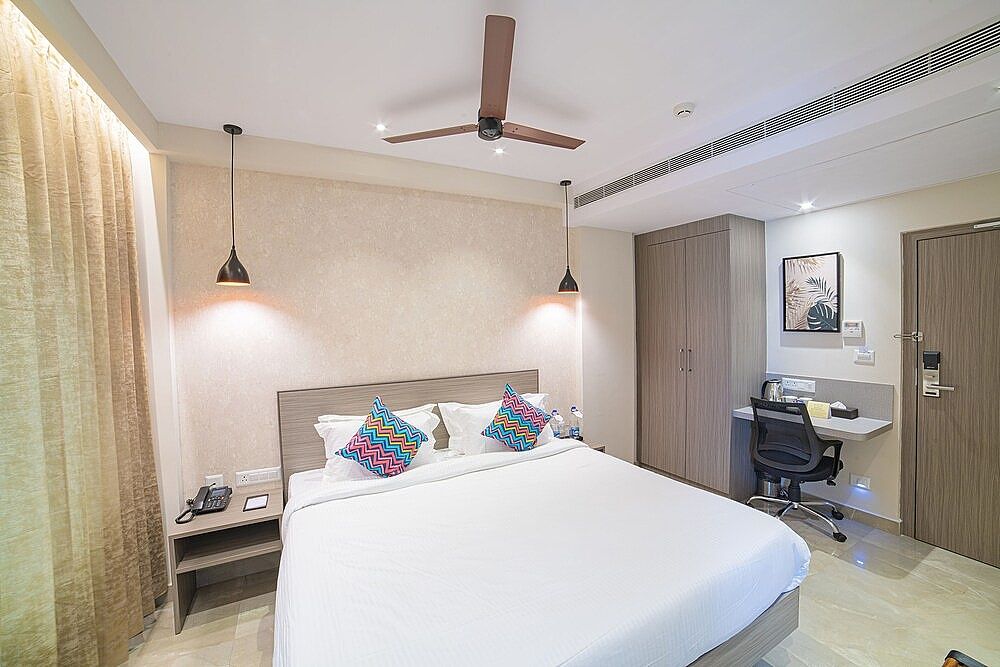 The Beacon Hotel Visakhapatnam Executive Room 5