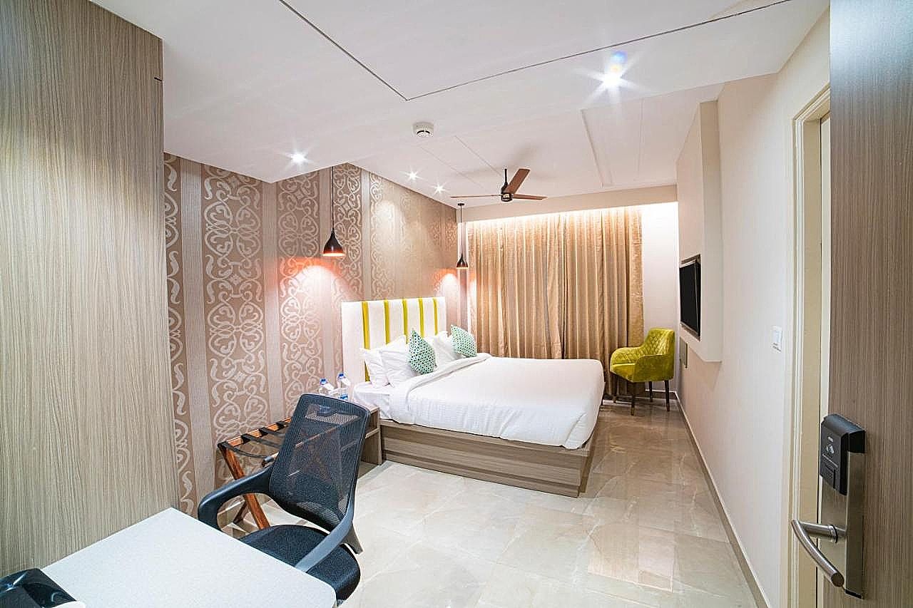 The Beacon Hotel Visakhapatnam Executive Room 4