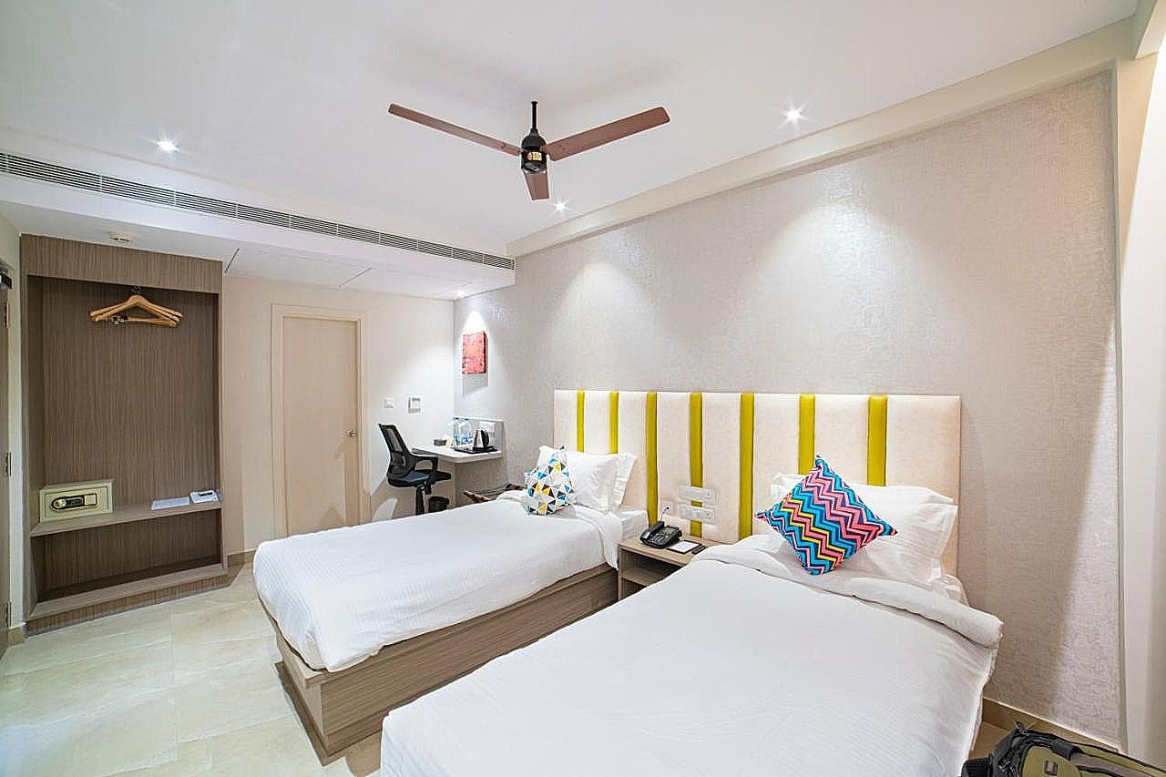 The Beacon Hotel Visakhapatnam Executive Room 3