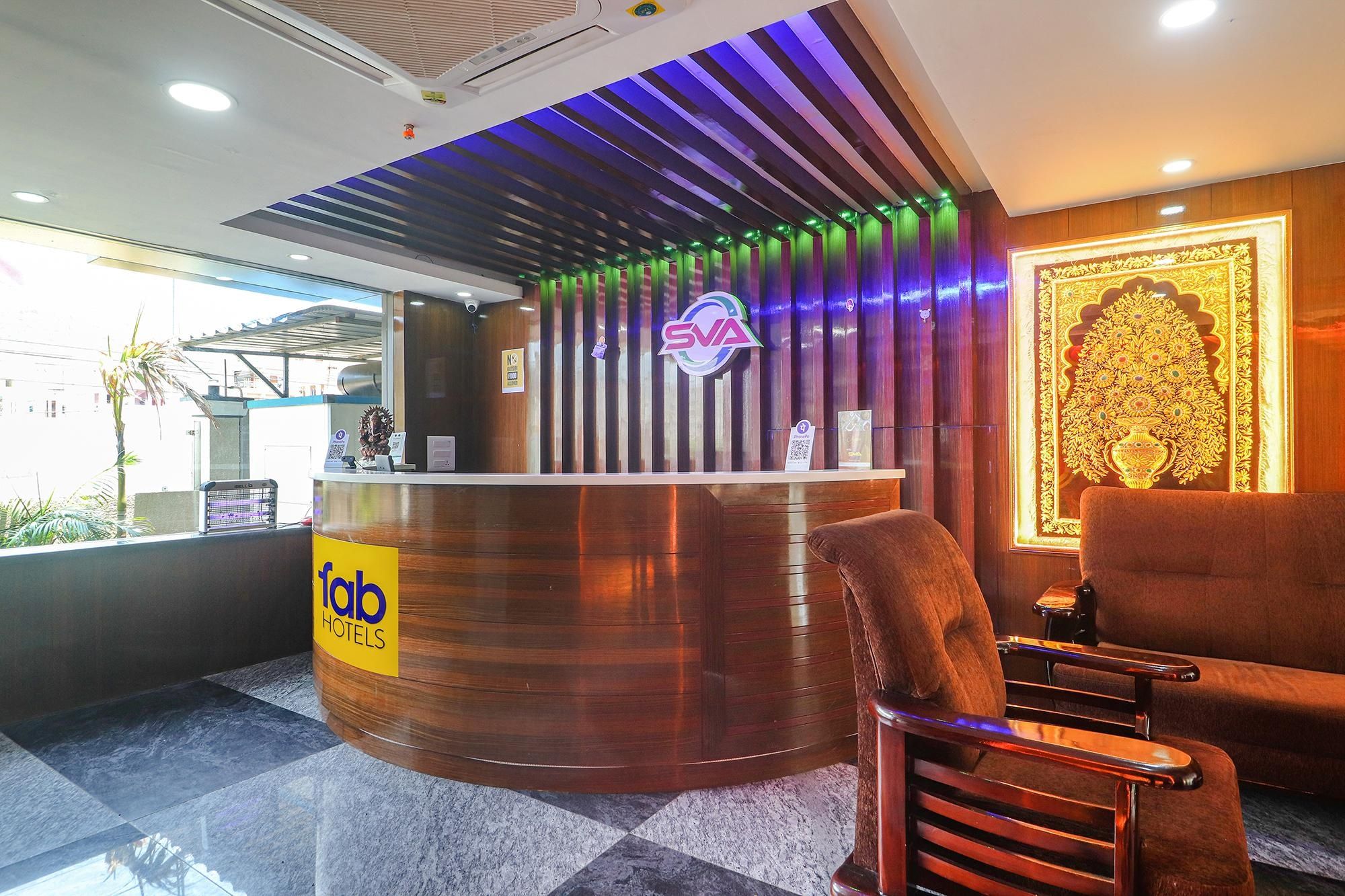 undefined FabHotel SVA 4