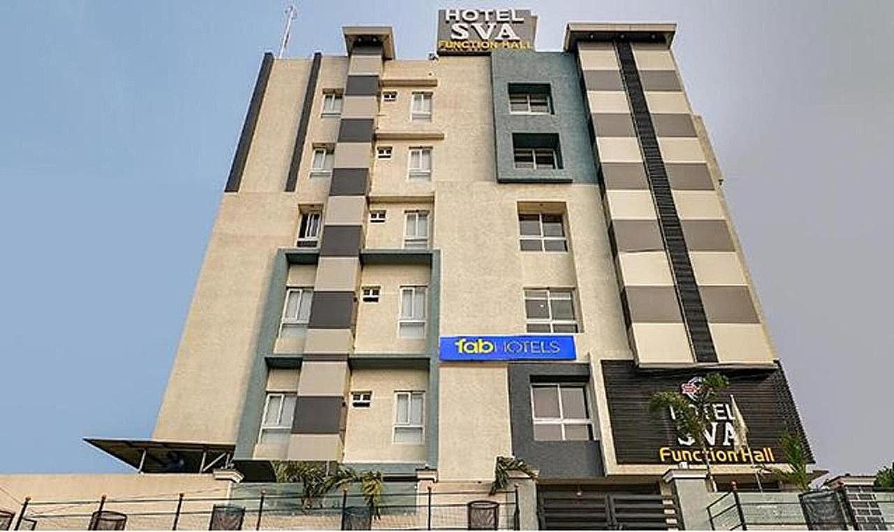 undefined FabHotel SVA 3