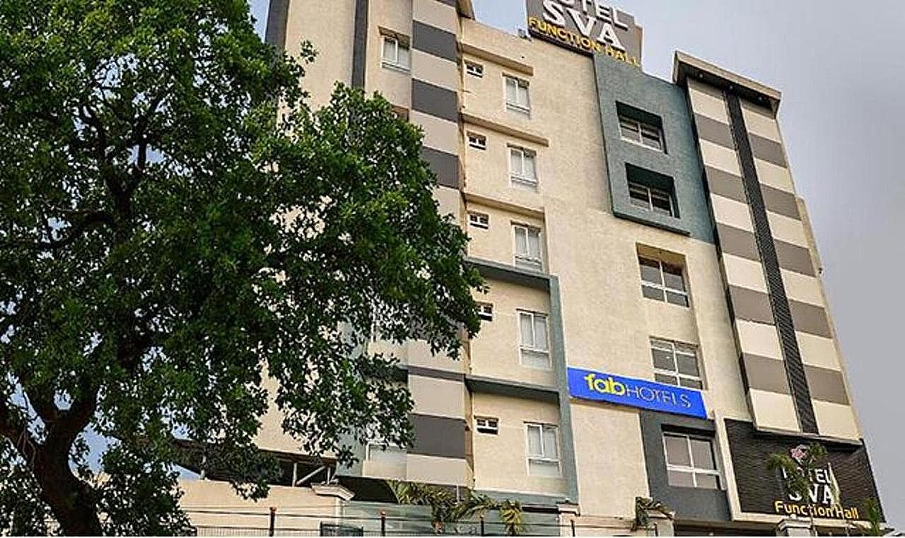 undefined FabHotel SVA