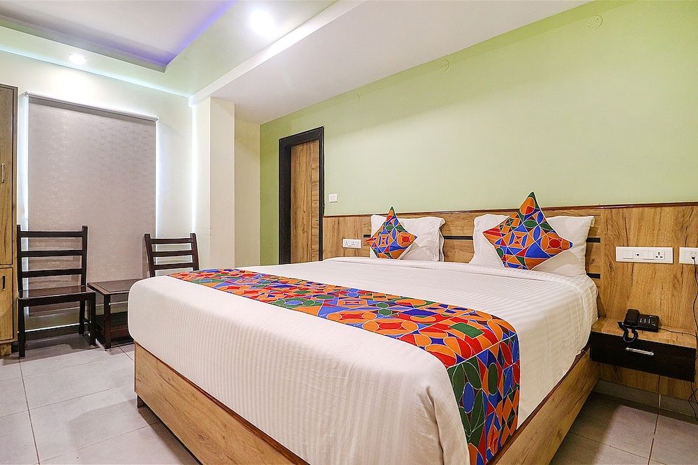 undefined FabHotel SVA 8