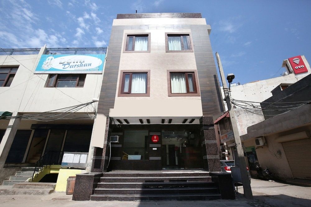 Hotel Silver Palm