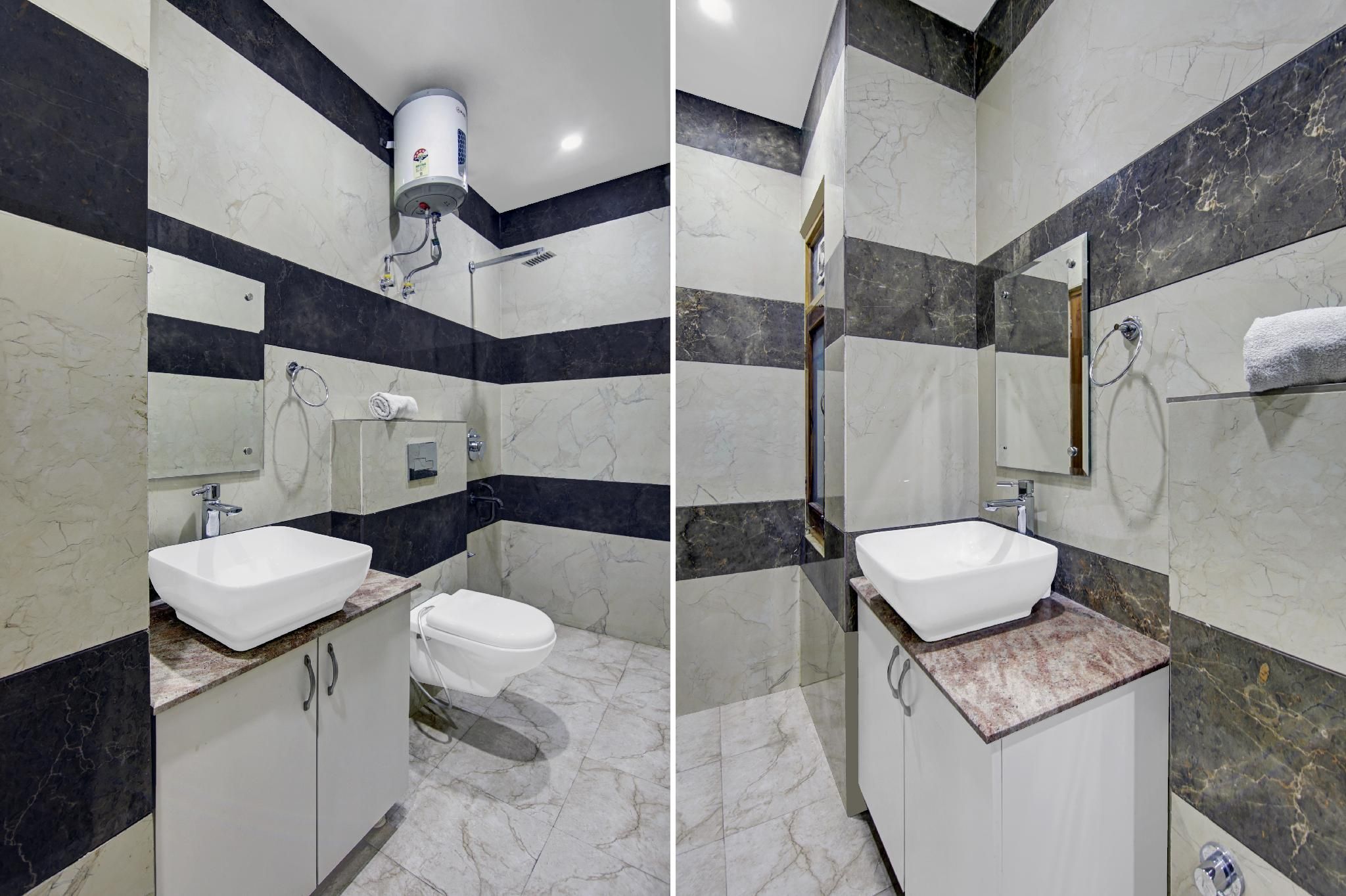 Treebo Royal Salute, Zirakpur Economy Room 3