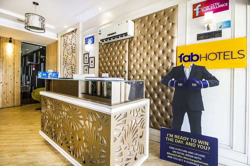 undefined Fabhotel Royal Plaza 7