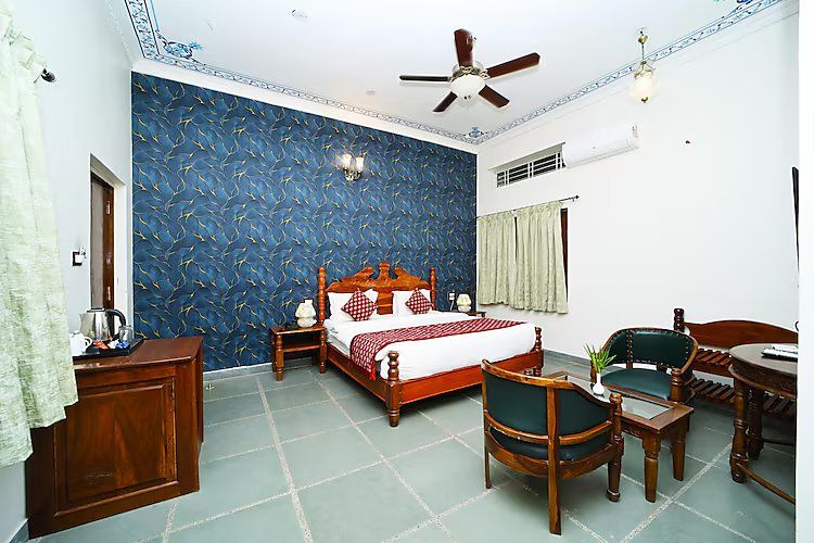 Super Deluxe Room