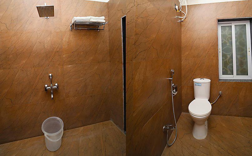 JAI NIWAS PALACE Deluxe Room 6