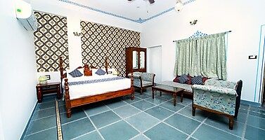 Luxury Room With Jacuzzi