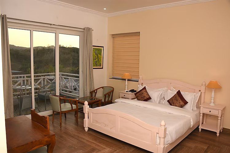 The Sky Imperial Pavoreal Jungle Resort Imperial Hill View Rooms 21