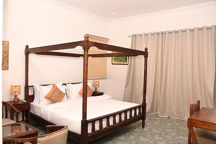 The Sky Imperial Pavoreal Jungle Resort Imperial Hill View Rooms 4