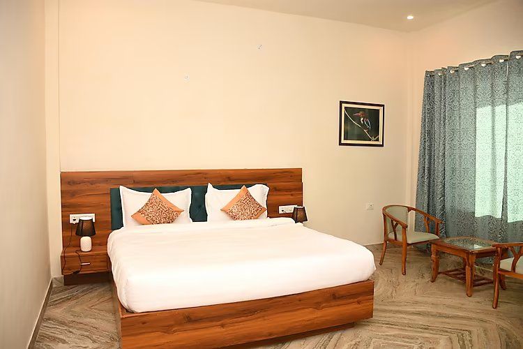 The Sky Imperial Pavoreal Jungle Resort Imperial Hill View Rooms 13