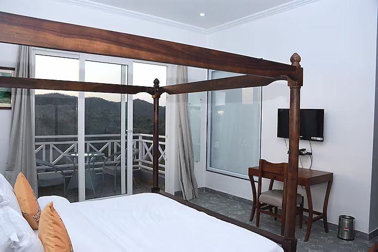 The Sky Imperial Pavoreal Jungle Resort Imperial Hill View Rooms 19