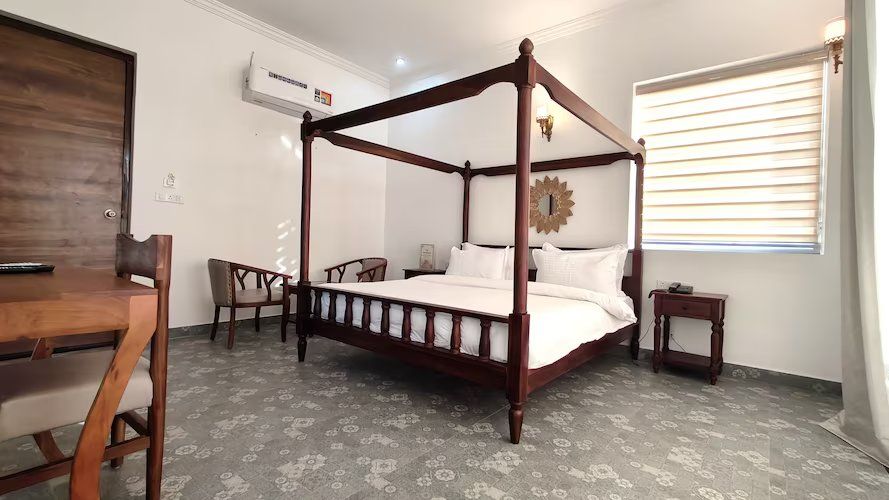 The Sky Imperial Pavoreal Jungle Resort Imperial Hill View Rooms 9