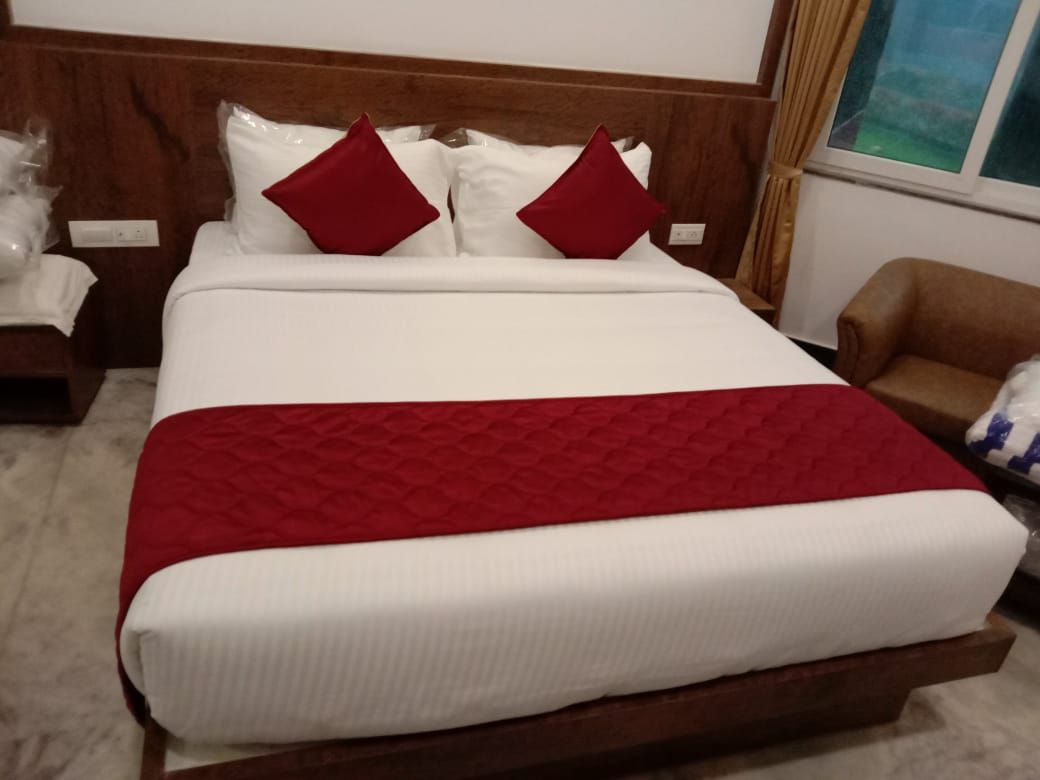 Deluxe Room, 1 Queen Bed