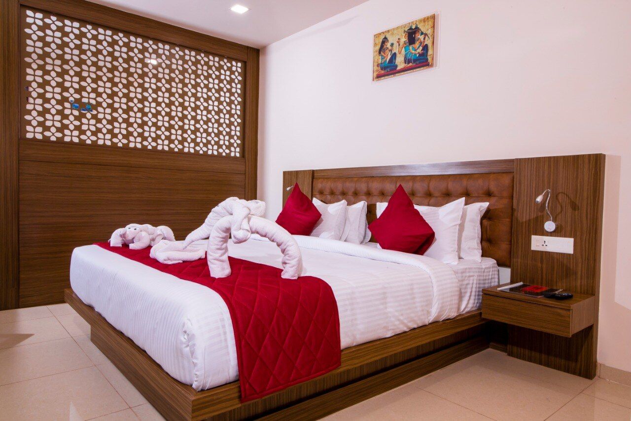 Deluxe Room, 1 Queen Bed