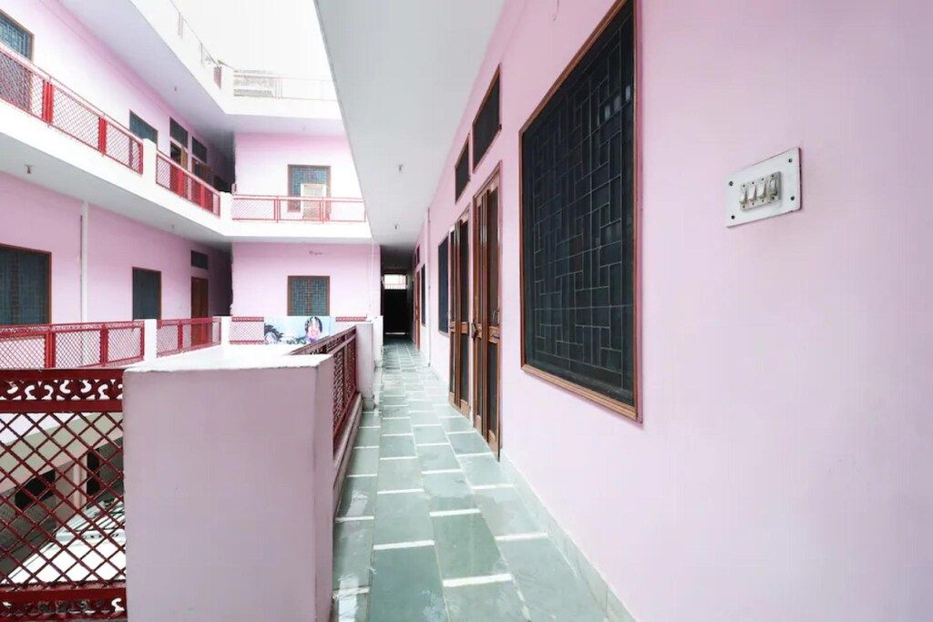 undefined Goroomgo Bhameshwari Haridwar 3