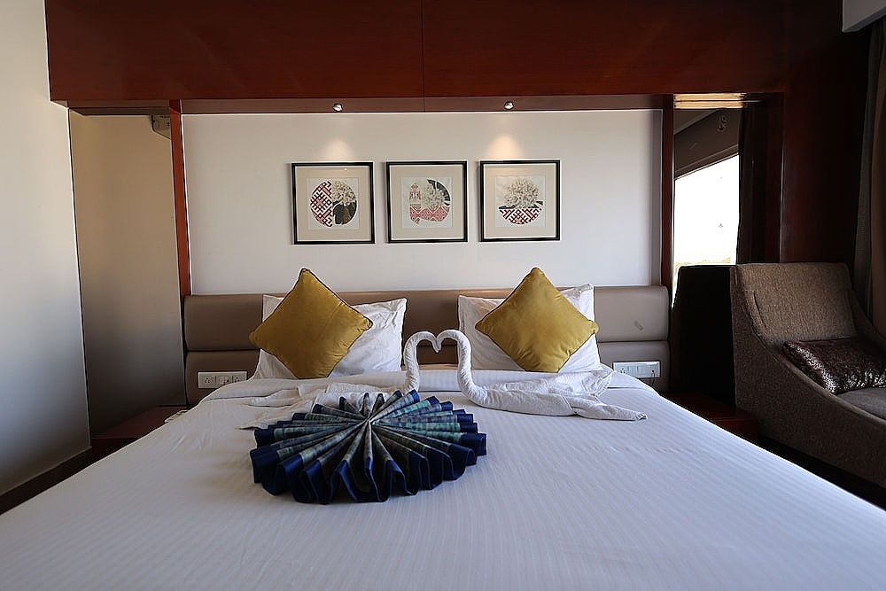 THE LATITUDE LUXURY Deluxe Room 4