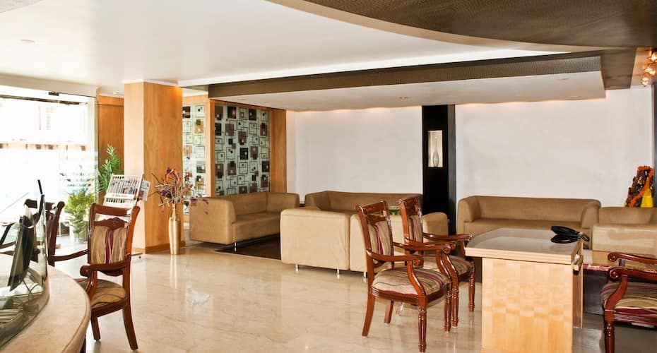 undefined Hotel Ganga Regency 4
