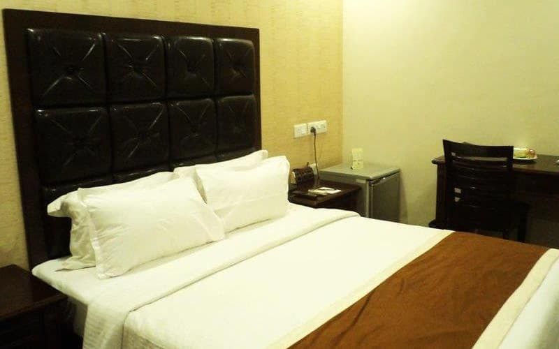 undefined Hotel Ganga Regency 5