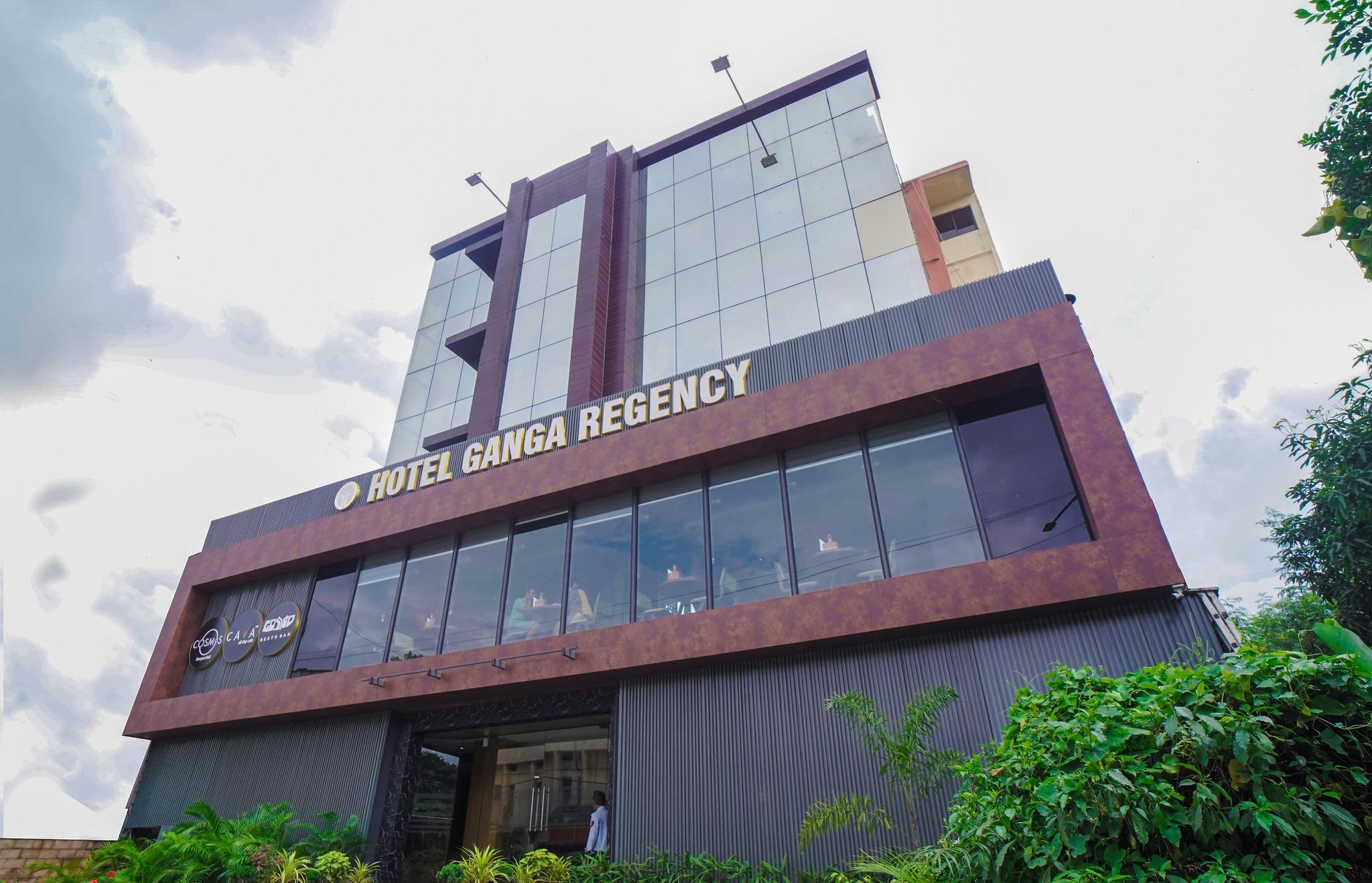 undefined Hotel Ganga Regency 10