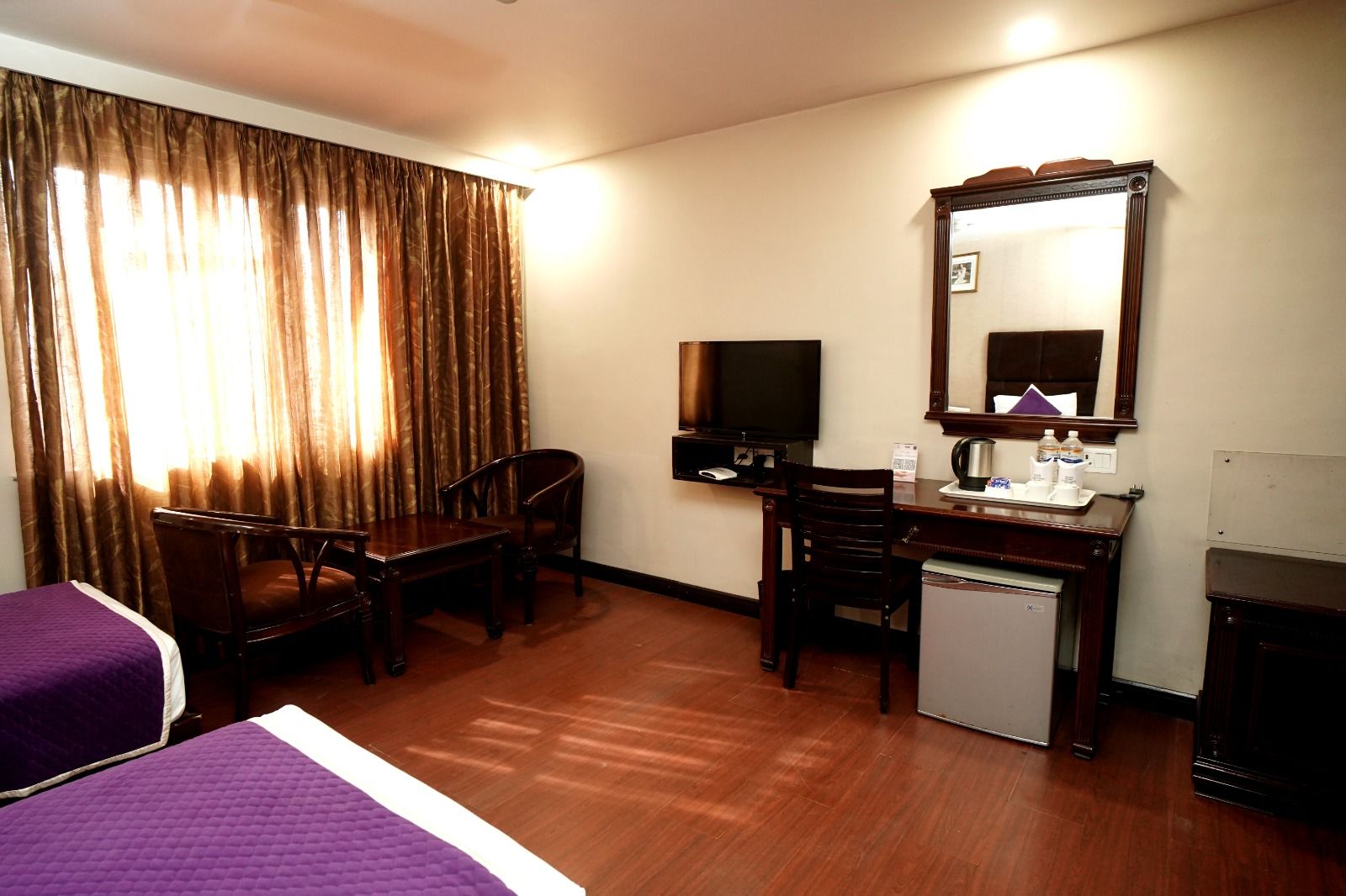 Hotel Ganga Regency Executive Room 2