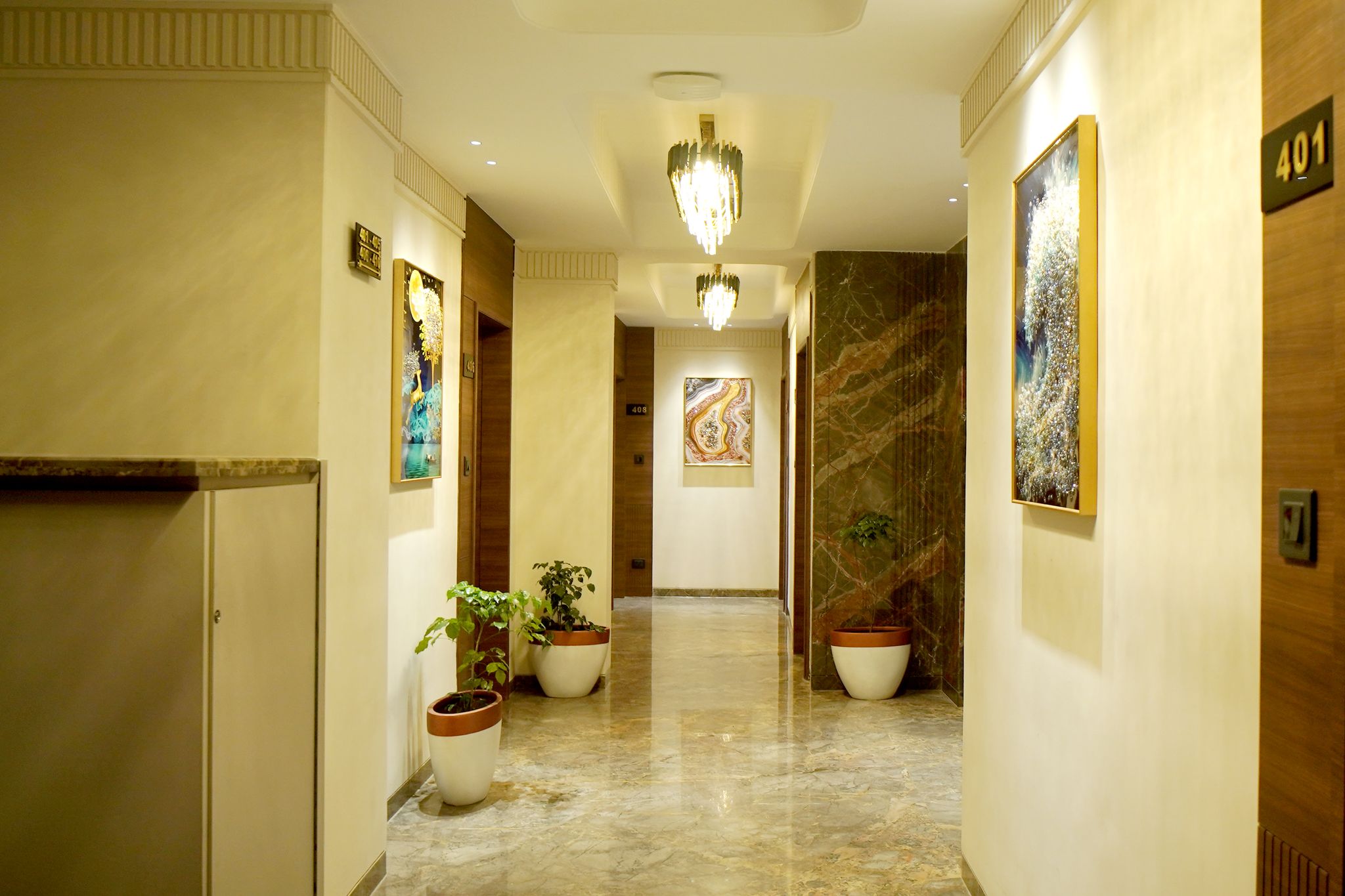 undefined Hotel Ganga Regency 3