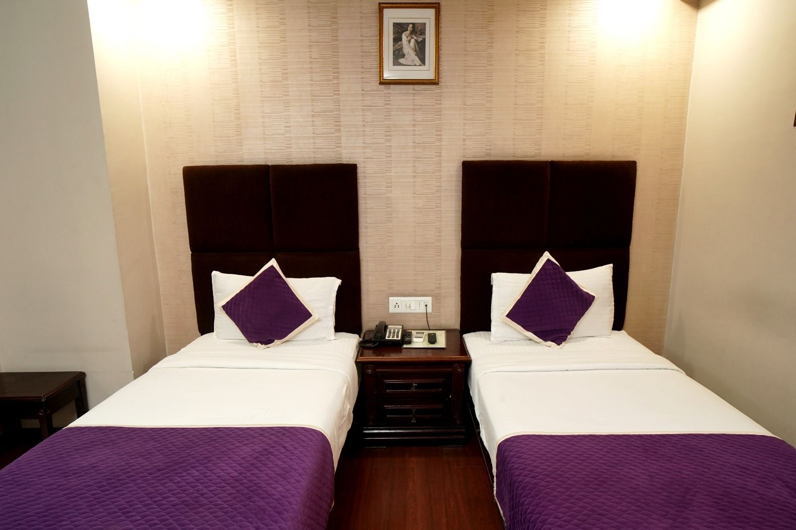 Hotel Ganga Regency Executive Room 3
