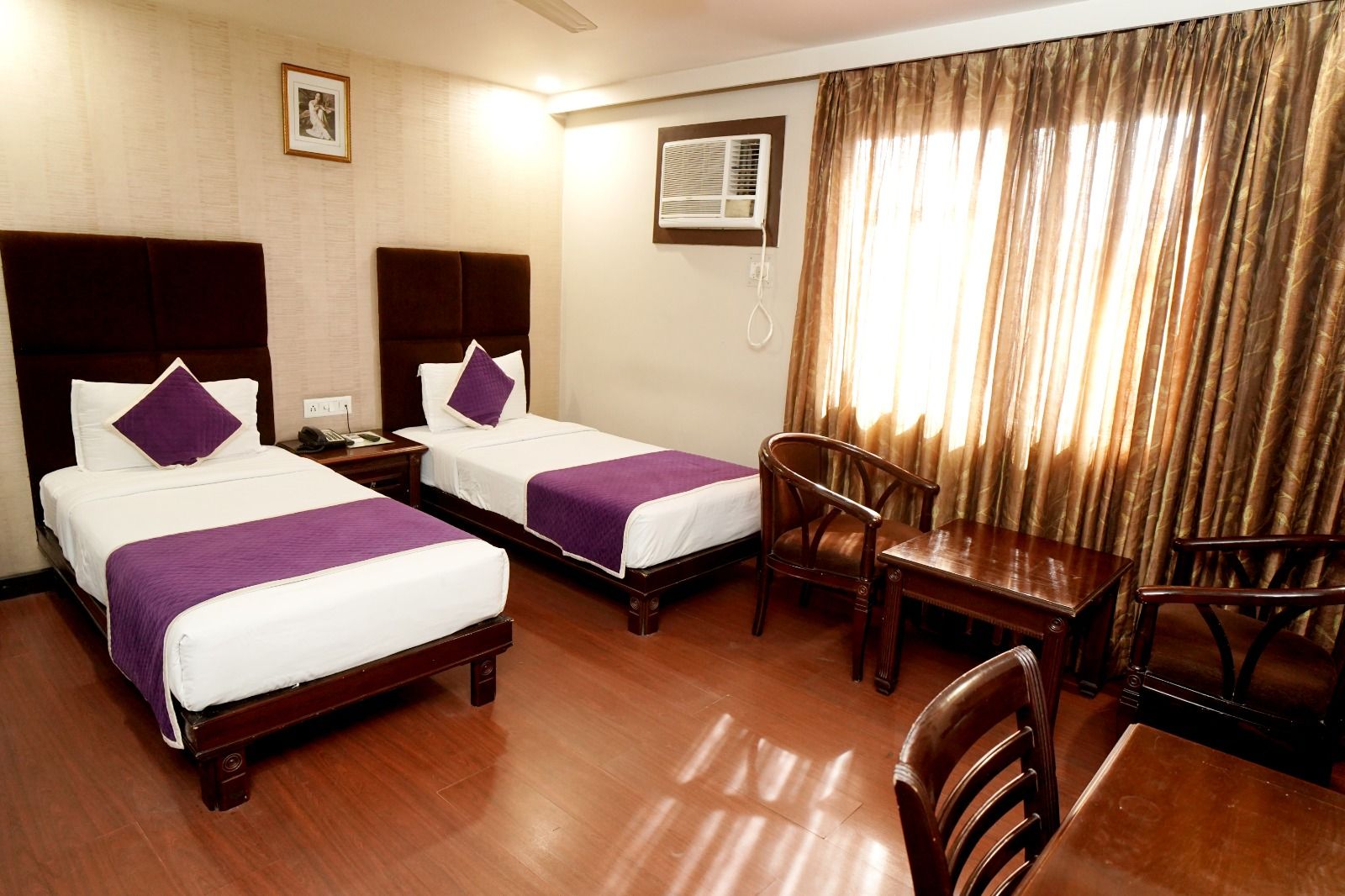 Hotel Ganga Regency Executive Room