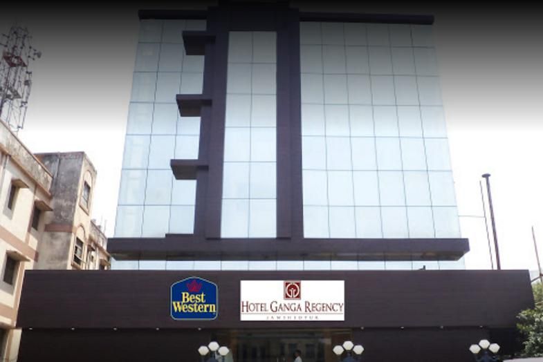 undefined Hotel Ganga Regency 9