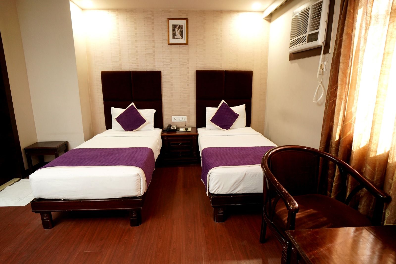 Hotel Ganga Regency Executive Room 4