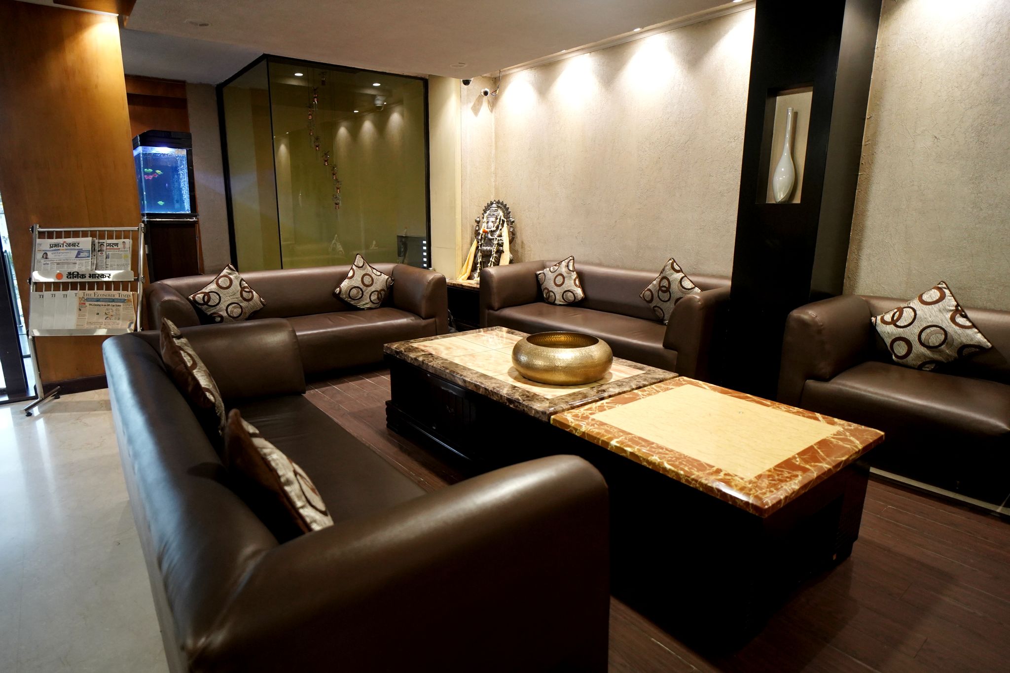 undefined Hotel Ganga Regency 2