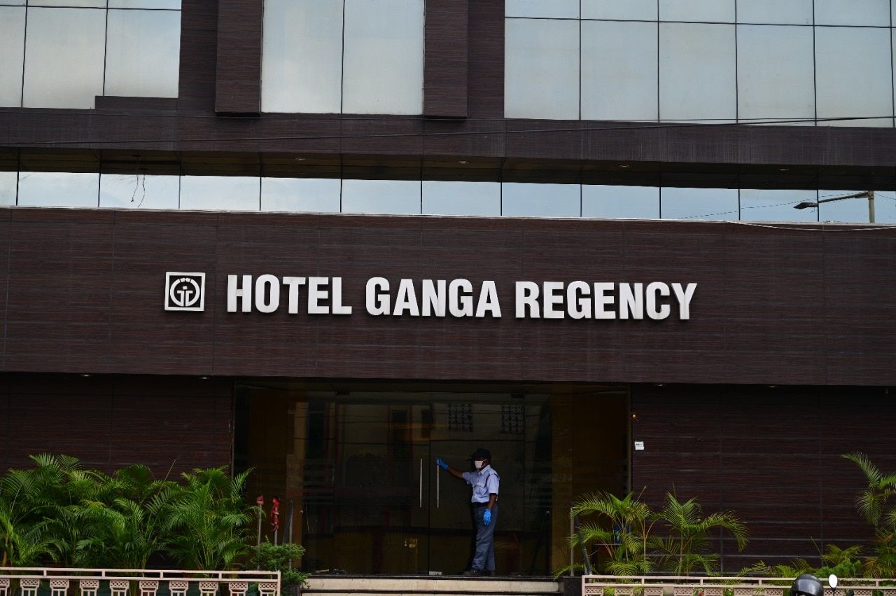 undefined Hotel Ganga Regency 8