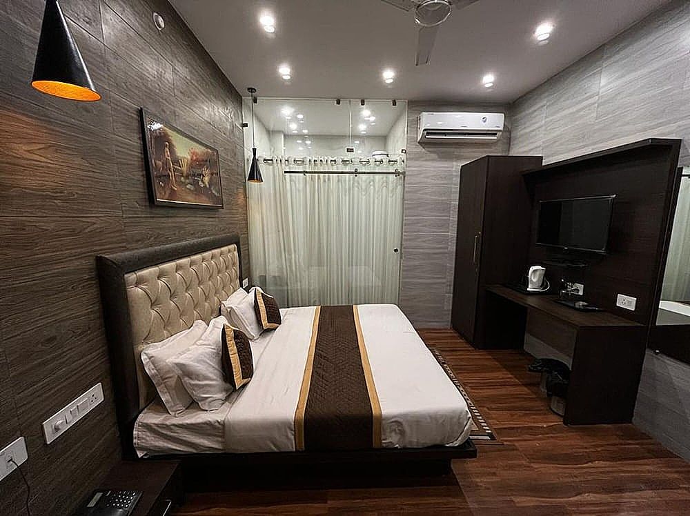 undefined Hotel Siya Ram 10