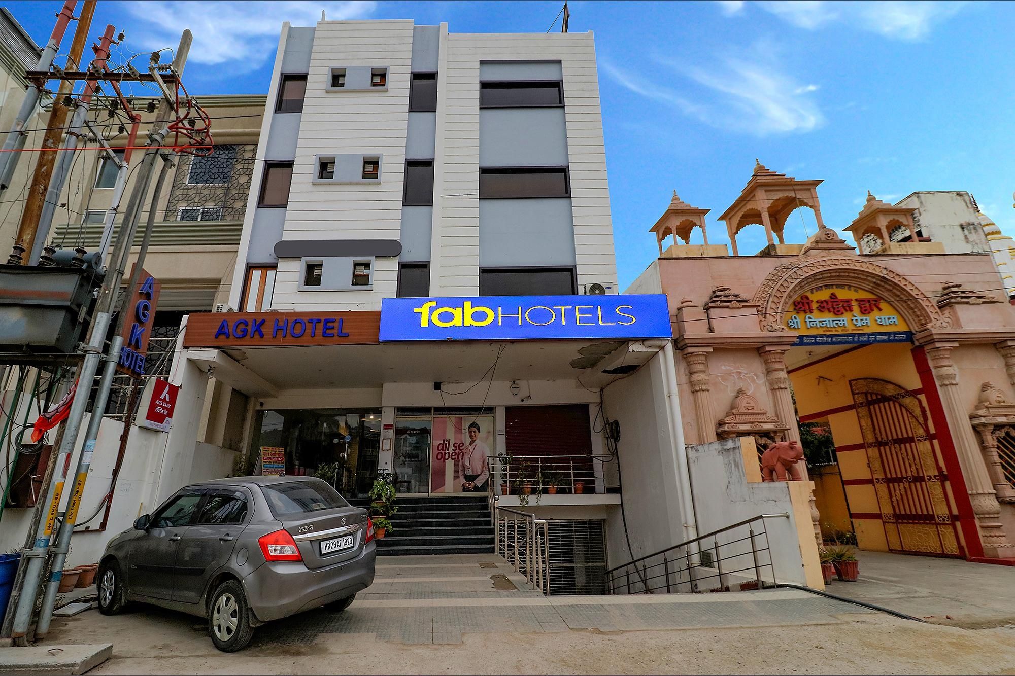 undefined FabHotel AGK 5