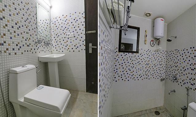 FabHotel AGK Deluxe Room 7