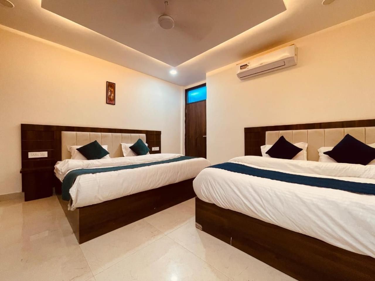 undefined Hotel Raj Ganga Haridwar 3